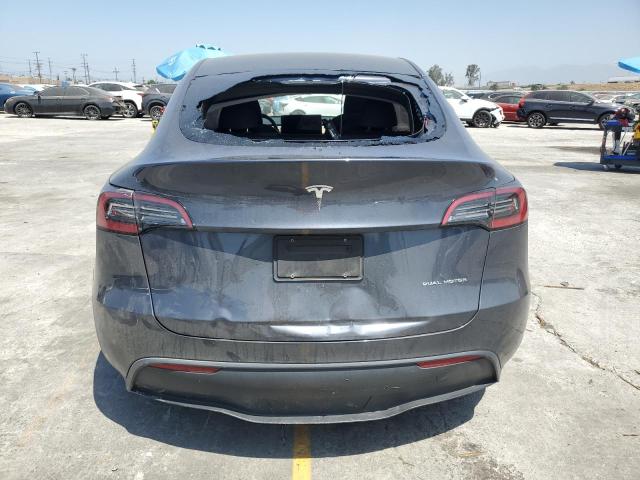 2023 TESLA MODEL Y 7SAYGDEE4PA052236