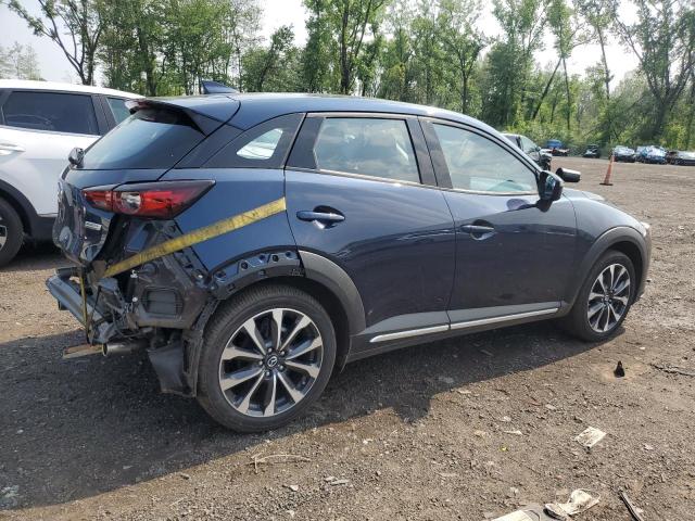 Vin: jm1dkfd75k0432883, lot: 59920295, mazda cx-3 grand touring 20193