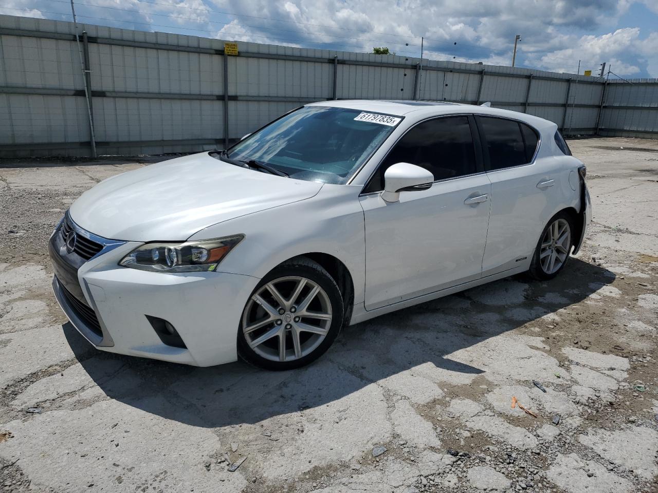LEXUS CT 200H 200