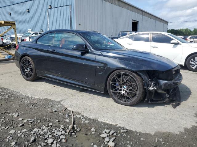 Vin: wbs4z9c50kej63619, lot: 59869045, bmw m4 20194