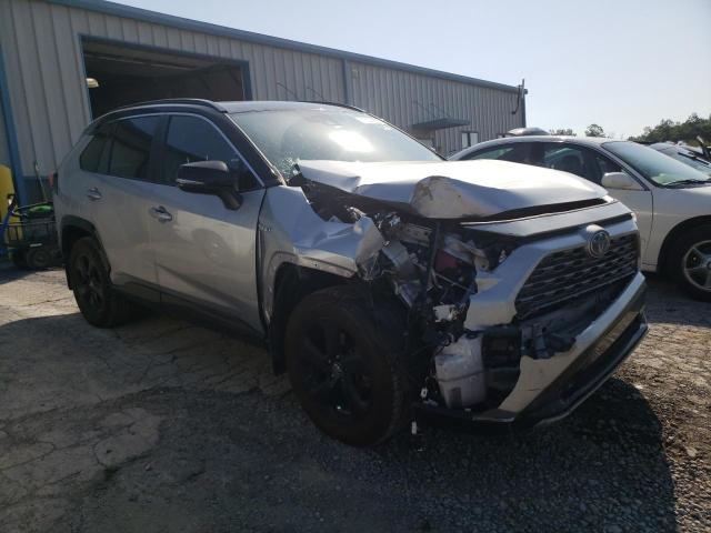 2019 TOYOTA RAV4 XSE 2T3EWRFV8KW038053