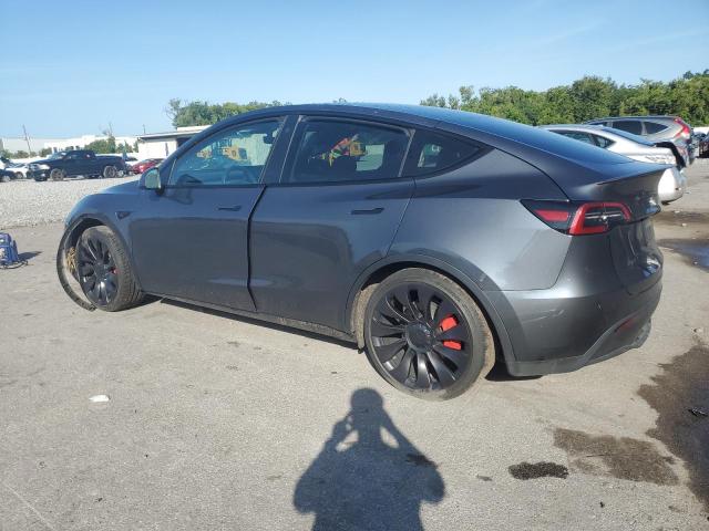 Vin: 7saygdef1pf601578, lot: 60171285, tesla model y 20232