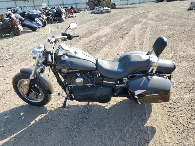 2013 HARLEY-DAVIDSON FXDF DYNA 1HD1GYM15DC303490