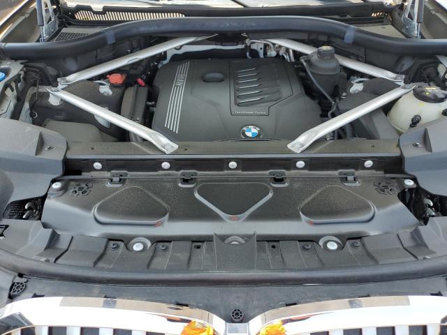2020 BMW X7 XDRIVE4 5UXCW2C04L9C65542