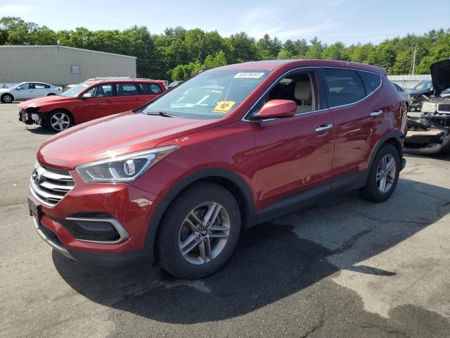 Vin: 5xyztdlb8hg438953, lot: 60528495, hyundai santa fe 2017 img_1