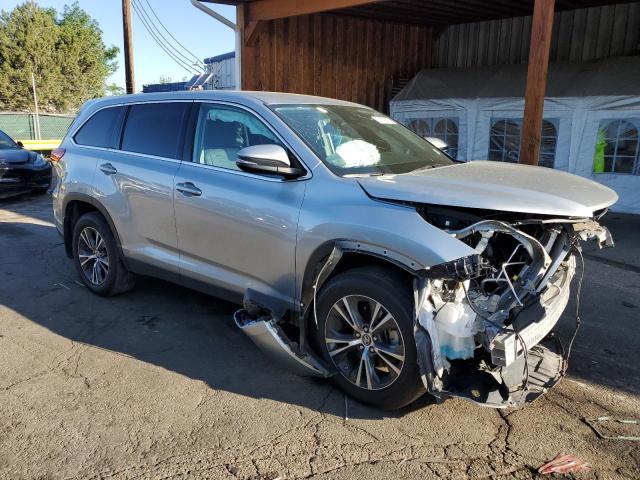 2019 TOYOTA HIGHLANDER LE 5TDBZRFH6KS737347