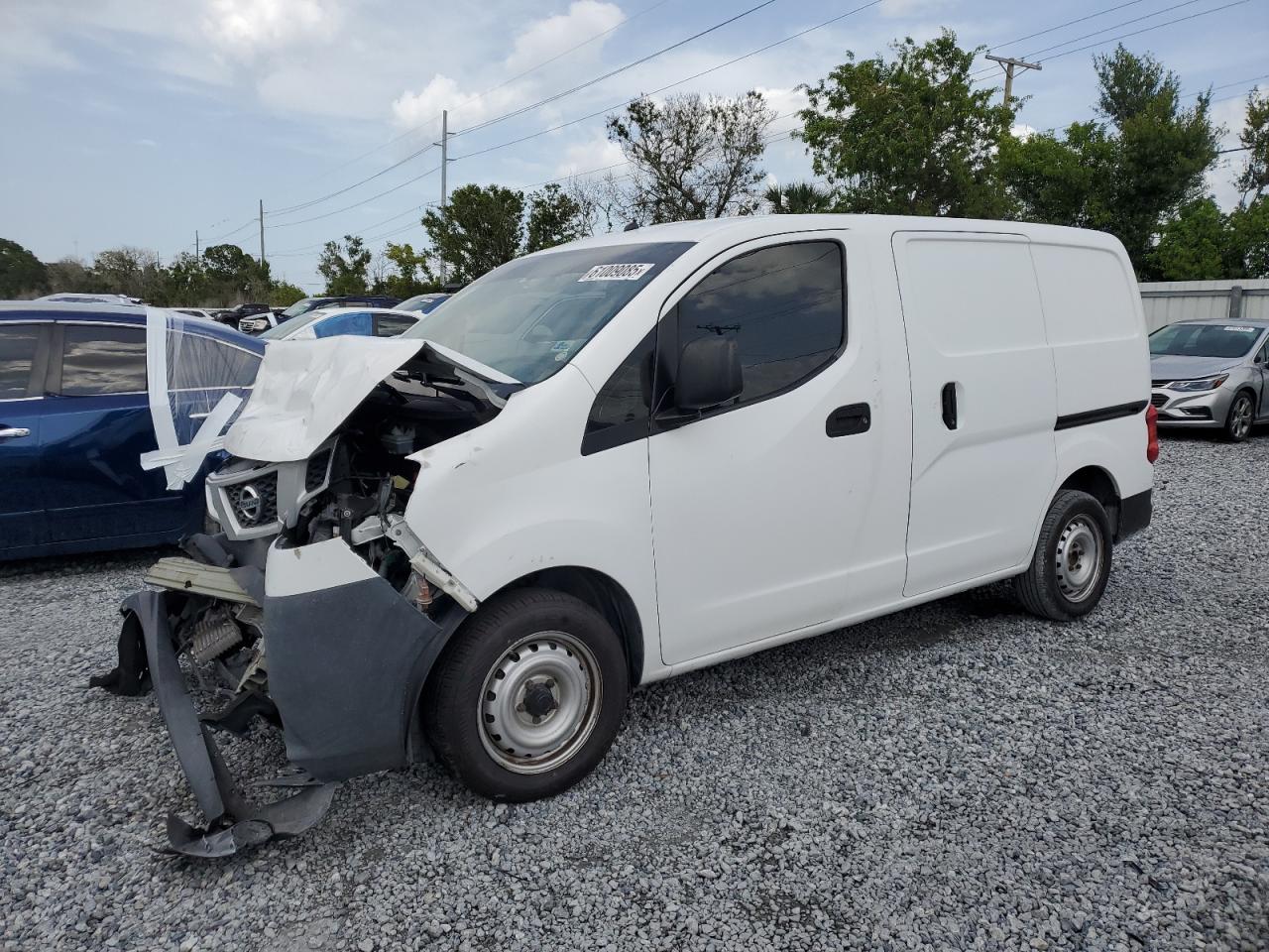 NISSAN NV200 2.5S