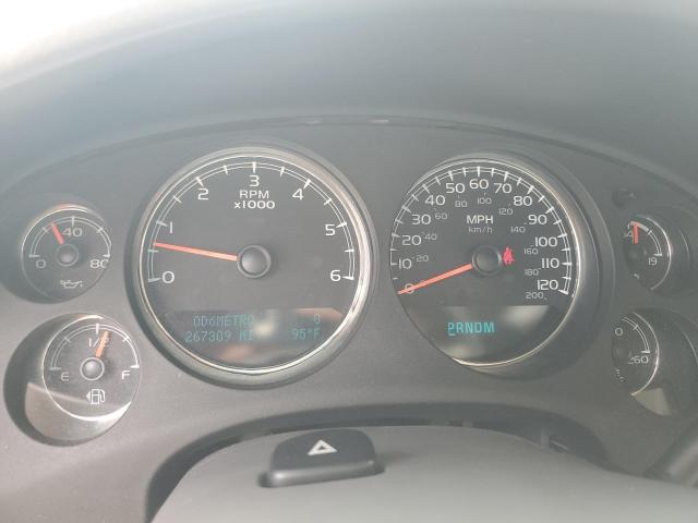 2012 CHEV AVALANCHE LTZ - 3GNTKGE76CG171073