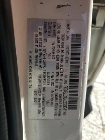 2016 MAZDA CX-5 TOURI - JM3KE2CY6G0728639