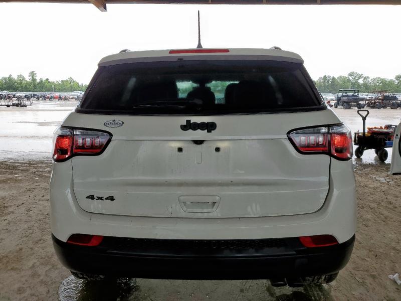 2021 JEEP COMPASS 80 3C4NJDEB7MT513520