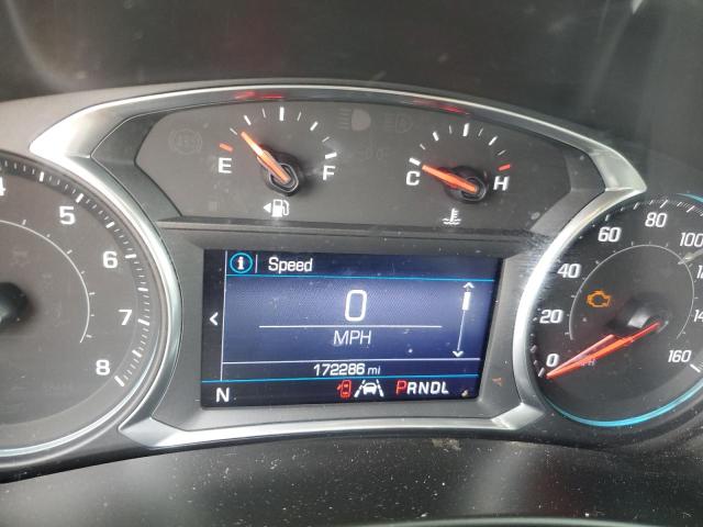 2020 CHEVROLET EQUINOX LT - 2GNAXUEV8L6210764