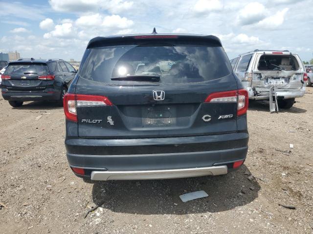 2021 HONDA PILOT EXL 5FNYF6H54MB030372