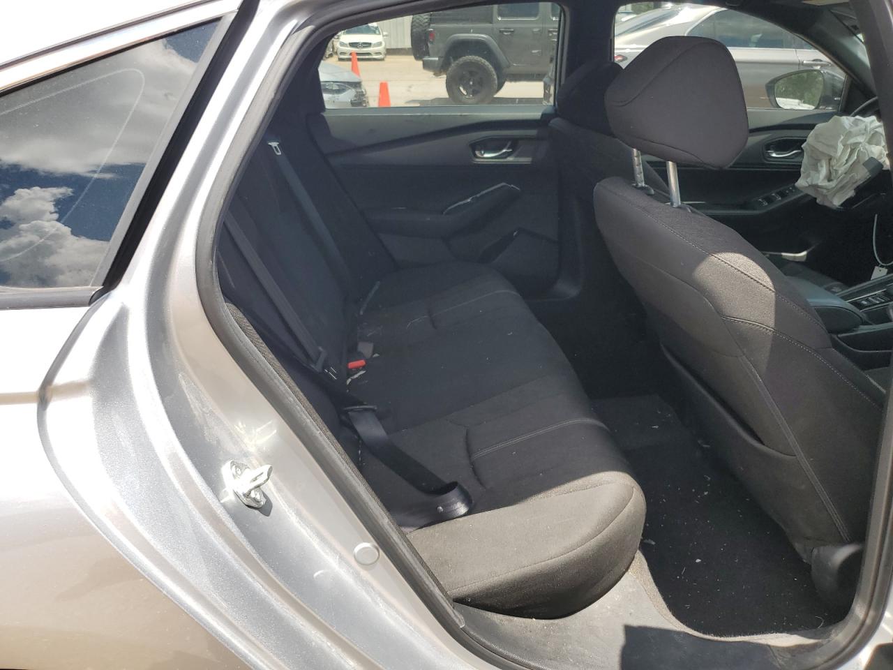 HONDA ACCORD HYBRID SPORT