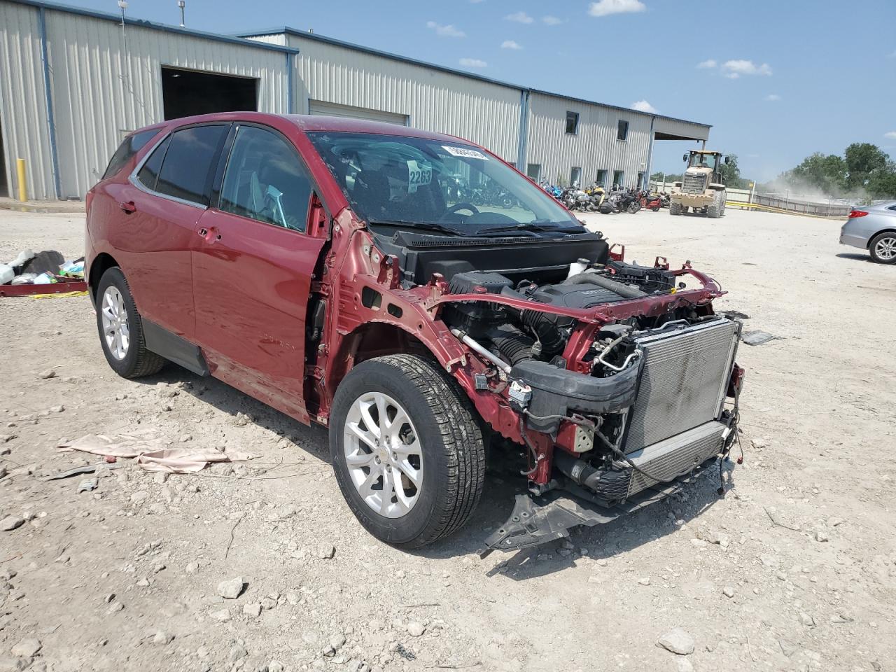 CHEVROLET EQUINOX LT
