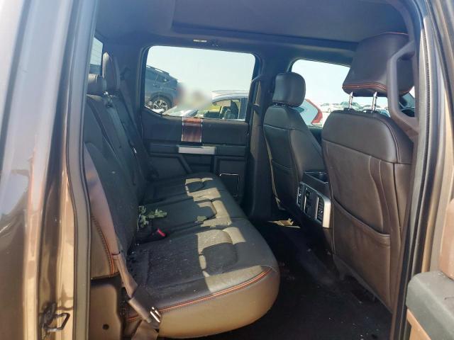 2015 FORD F150 SUPER - 1FTEW1EG1FFC52510