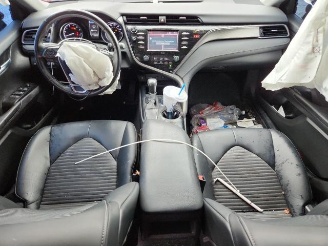 2020 TOYOTA CAMRY SE - 4T1G11AK8LU349014