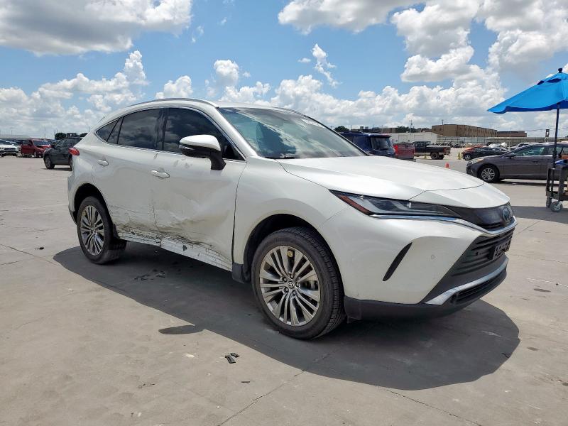 Vin: jteaaaah3mj012456, lot: 62342545, toyota venza le 20214
