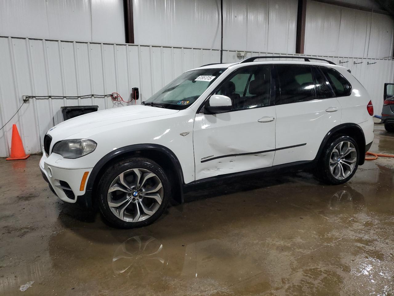 BMW X5 XDRIVE50I