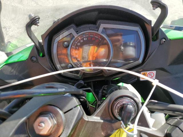 2017 KAWASAKI ZX1000 W - JKAZXCW11HA003249