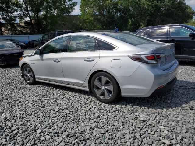 Vin: kmhe34l13ha050885, lot: 61402025, hyundai sonata hybrid 20172