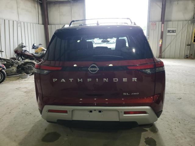 2022 NISSAN PATHFINDER 5N1DR3CC1NC255854