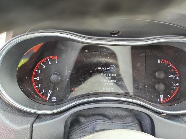 2018 DODGE DURANGO SX 1C4RDJAG1JC497475