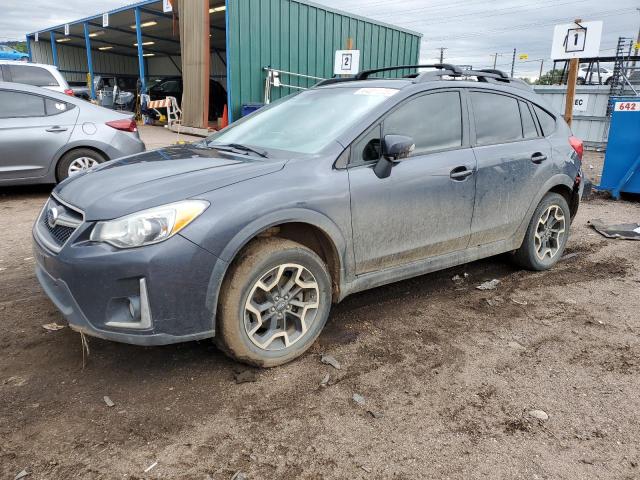 SUBARU CROSSTREK