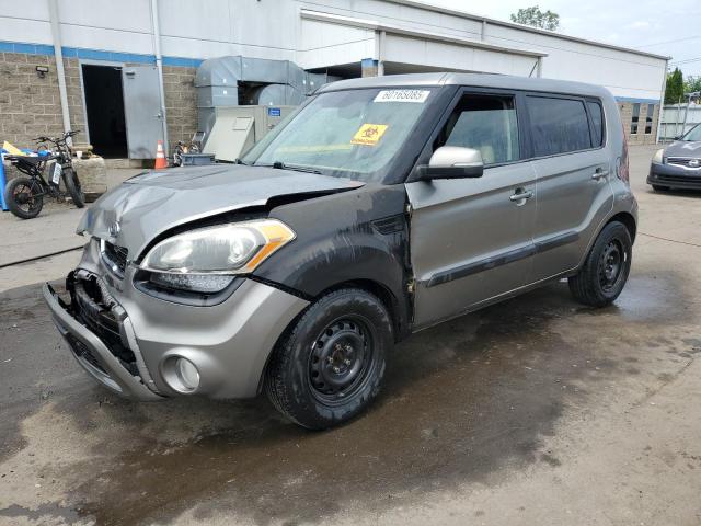 KIA SOUL +