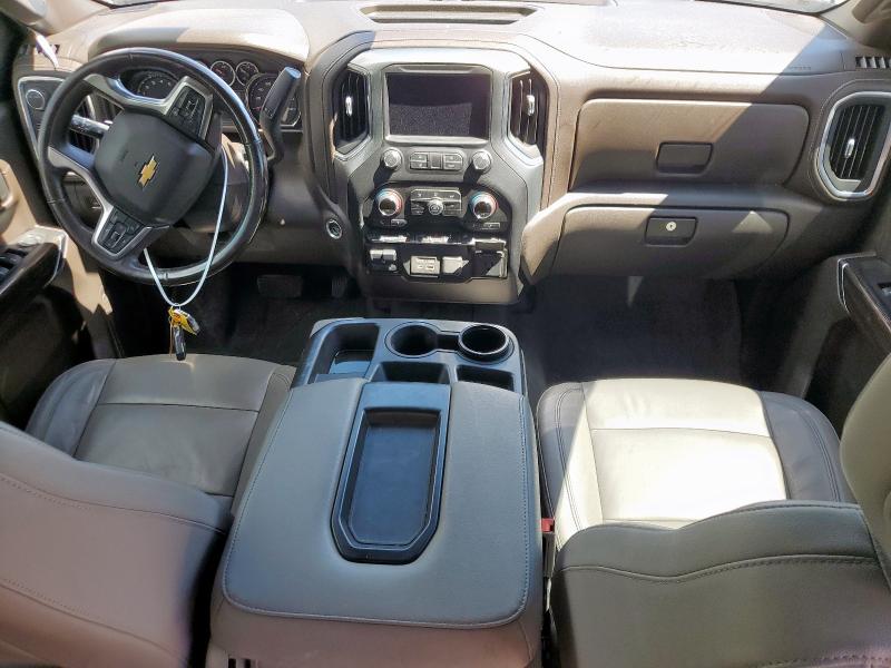 2020 CHEVROLET SILVERADO 3GCPWCED5LG433405