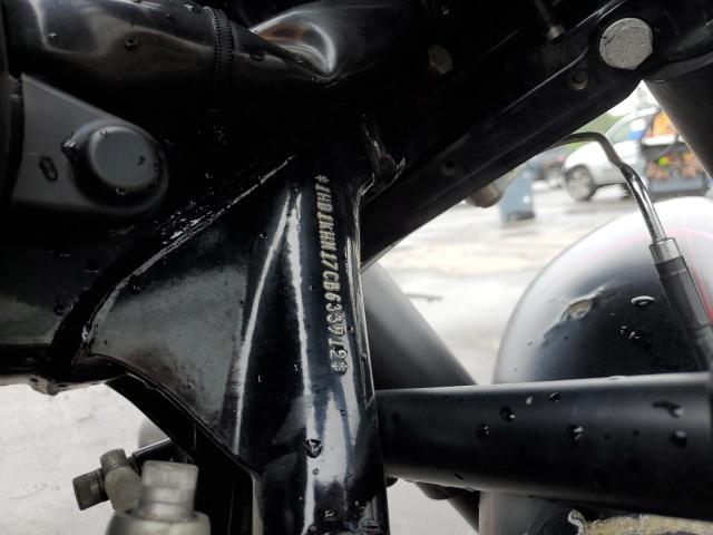 2012 HARLEY-DAVIDSON FLTRX ROAD 1HD1KHM17CB633912