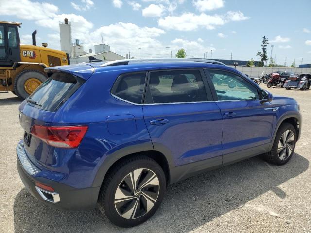 2024 VOLKSWAGEN TAOS SE 3VVUX7B25RM049484