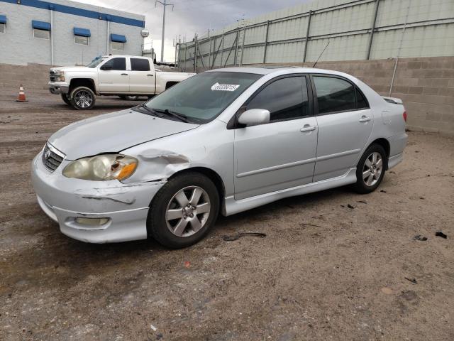 TOYOTA COROLLA CE