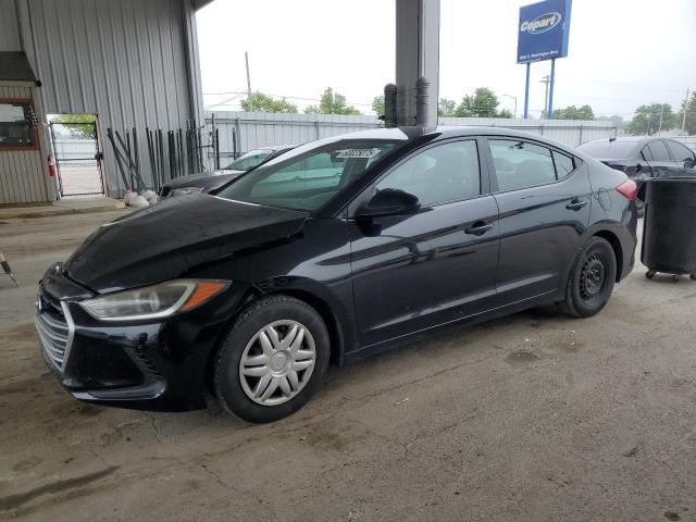 2018 HYUNDAI ELANTRA SE - 5NPD74LF7JH233995