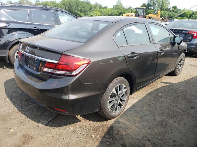 Vin: 2hgfb2f86eh536100, lot: 59121715, honda civic ex 20143