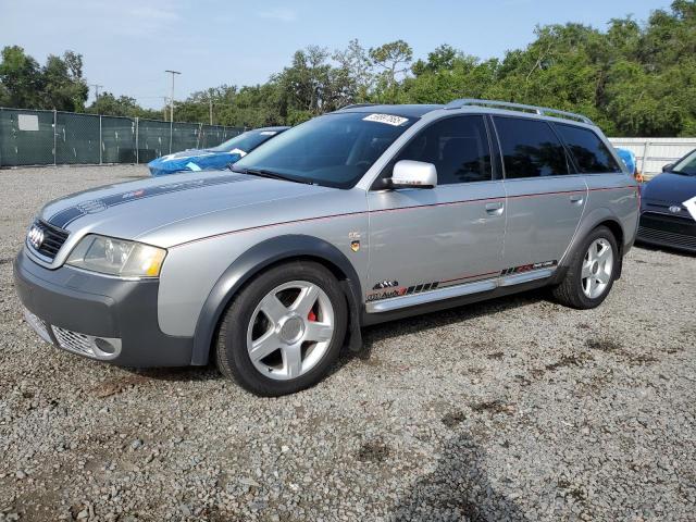 AUDI ALLROAD