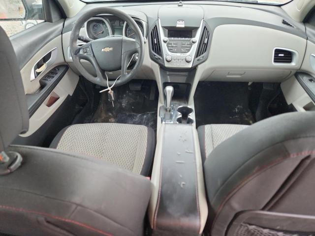 2010 CHEVROLET EQUINOX LS - 2CNALBEW5A6218251