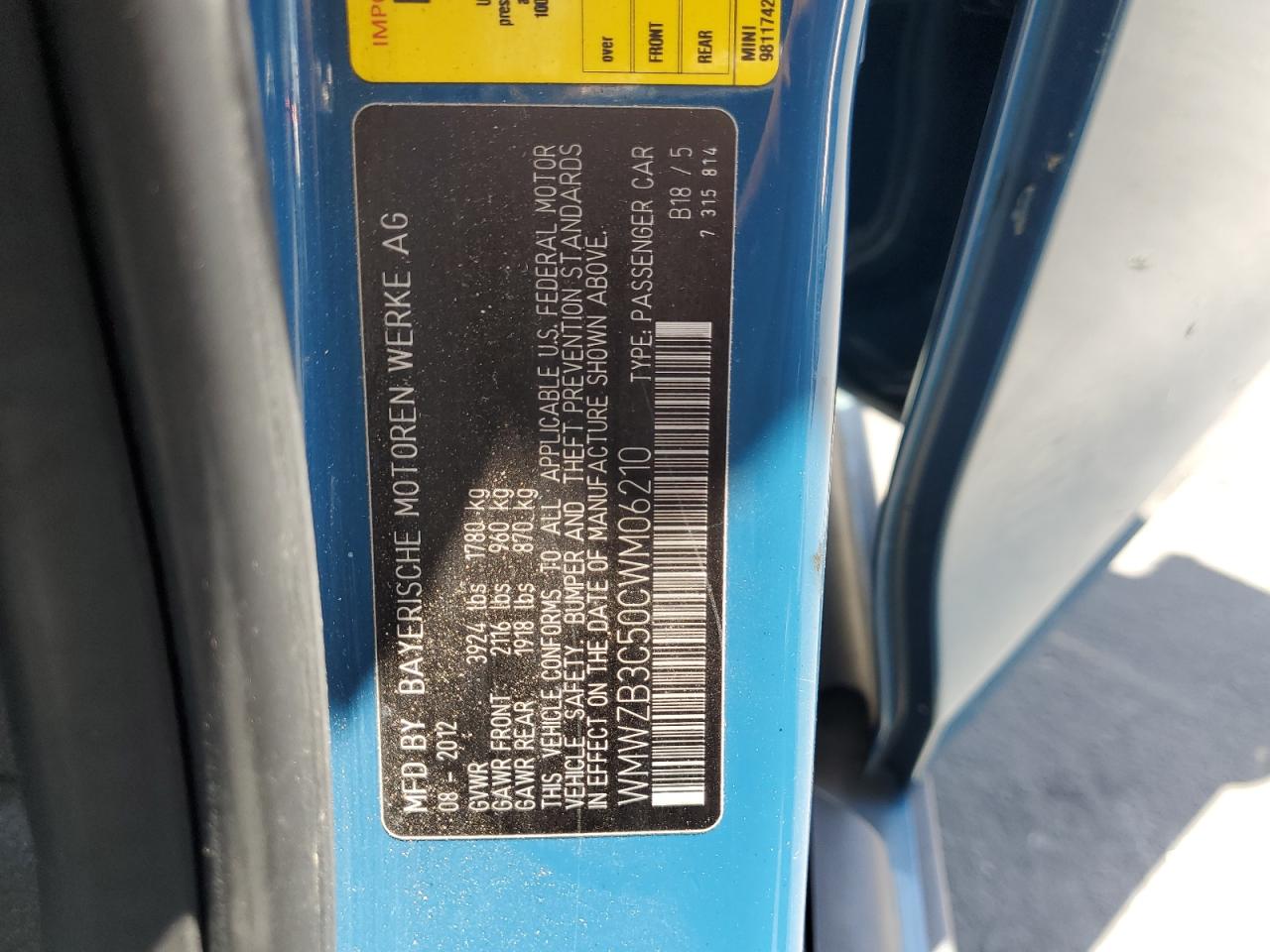 MINI COOPER COUNTRYMAN