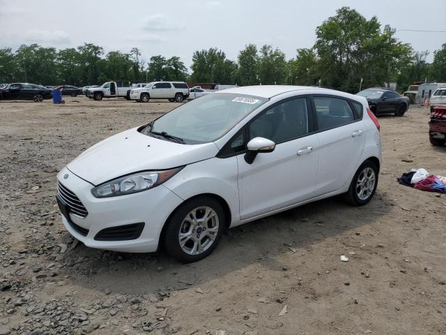 FORD FIESTA SE