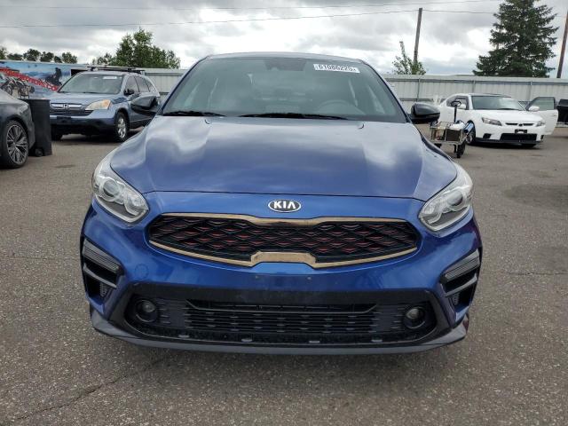 2021 KIA FORTE GT L 3KPF34AD5ME401468