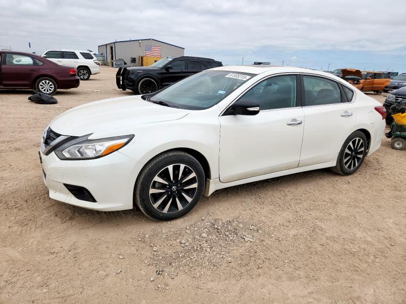 NISSAN ALTIMA 2.5