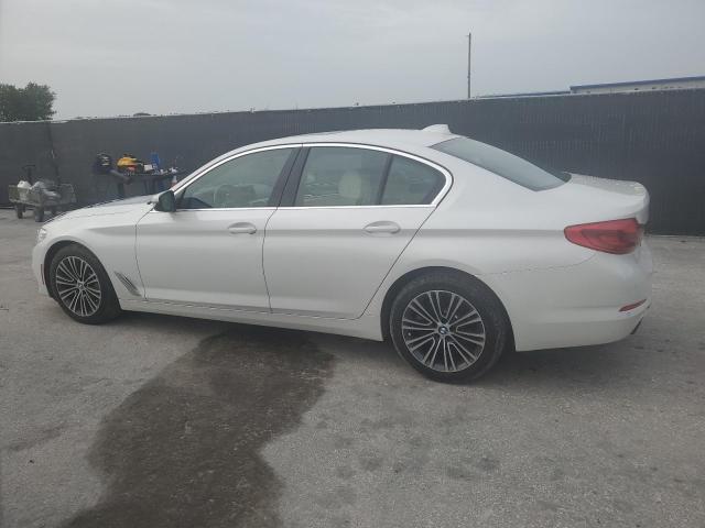 Vin: wbaja5c52kww18536, lot: 59534795, bmw 5 series i 20192