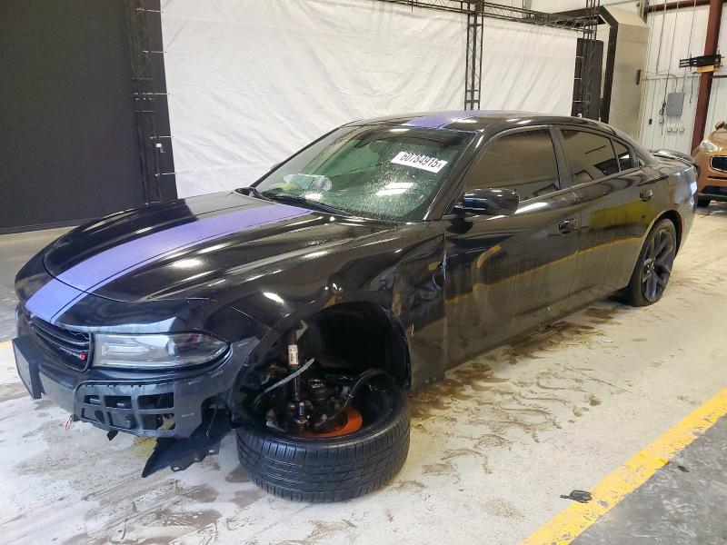 DODGE CHARGER SX