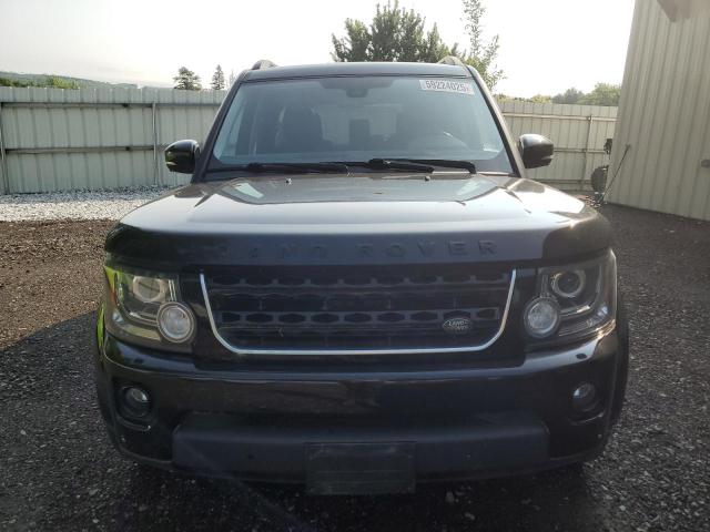 2016 LAND ROVER LR4 HSE SALAG2V67GA835907