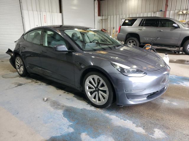 Vin: 5yj3e1ea8nf372121, lot: 61110085, tesla model 3 20224