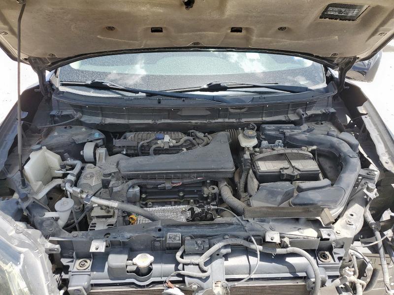 2015 NISSAN ROGUE S 5N1AT2ML2FC915673