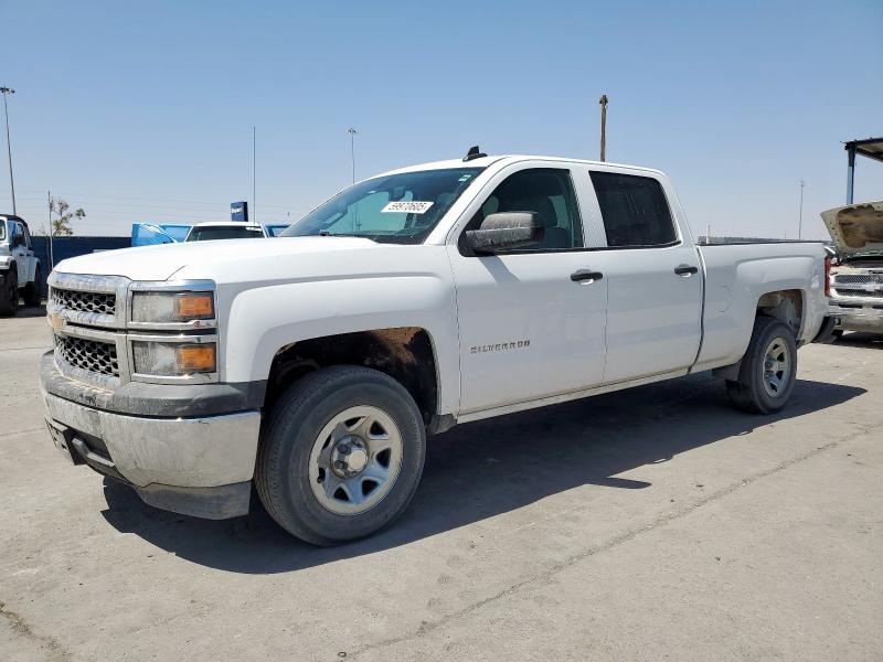 Vin: 3gcpcpeh7fg391407, lot: 59970605, chevrolet all models c1500 2015 img_1
