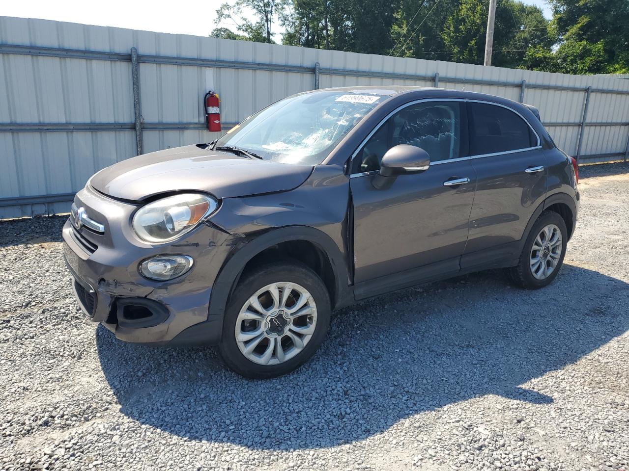 FIAT 500X LOUNGE