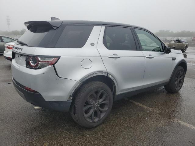 2018 LAND ROVER DISCOVERY SALCR2RX1JH753143