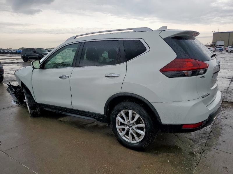 Vin: knmat2mt0jp572688, lot: 60491845, nissan rogue s 20182