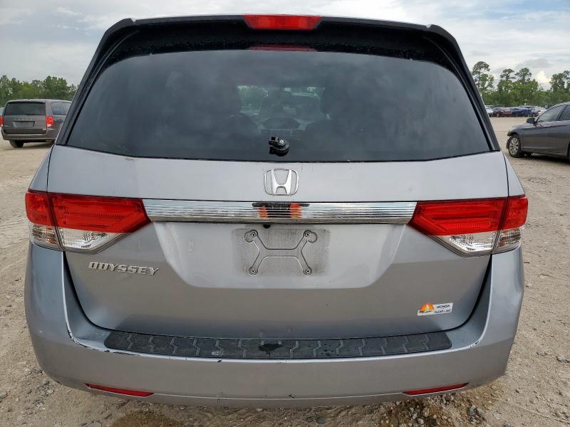 2016 HONDA ODYSSEY LX - 5FNRL5H23GB114703